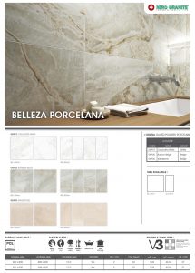 Belleza Porcelana Collection