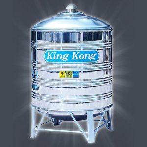 KR Vertical Round Bottom with Stand