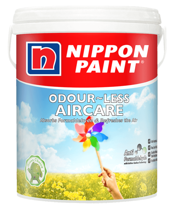 Odour~less AirCare