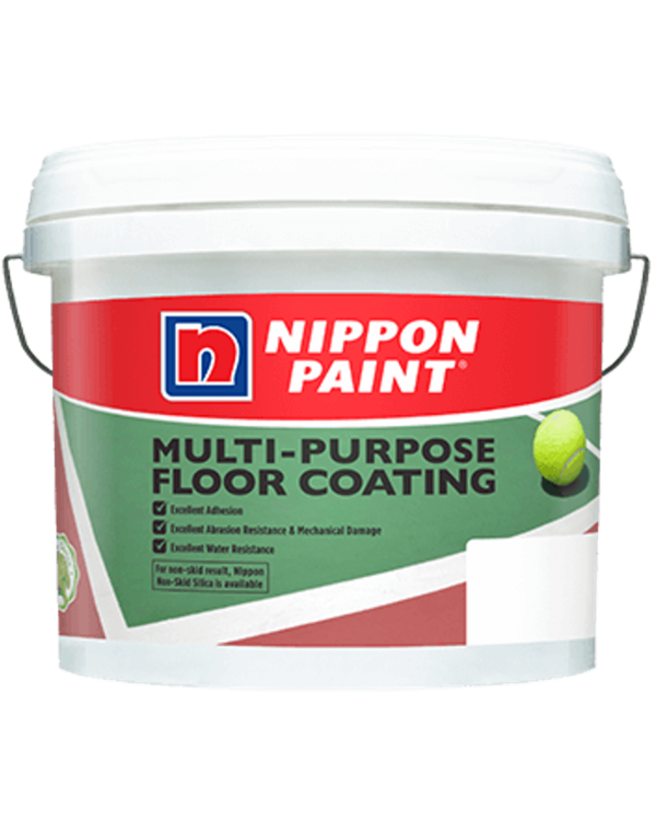 Multi-Purpose Floor Coating
