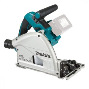 Cordless Plunge Cut Saw 165 mm (6-1/2") 18Vx2