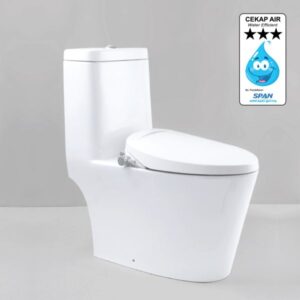 Geneva One-piece WC