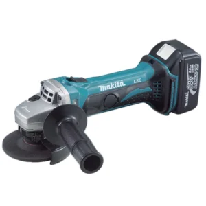 Cordless Angle Grinder 18V 100 mm (4")
