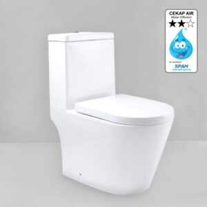 Samara One-piece WC