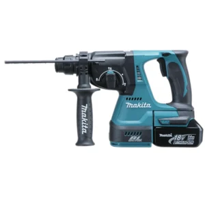 Cordless Combination Hammer 24 mm (15/16") 18V