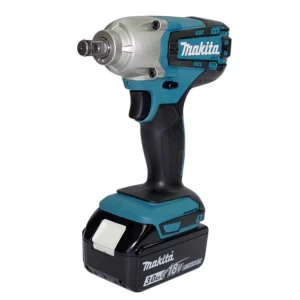 Cordless Impact Wrench 12.7 mm (1/2") 18V