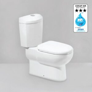 Berlin Close-coupled WC