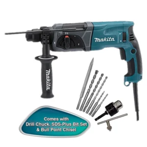 Rotary Hammer 24 mm (15/16")