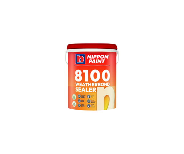8100 Weatherbond Sealer