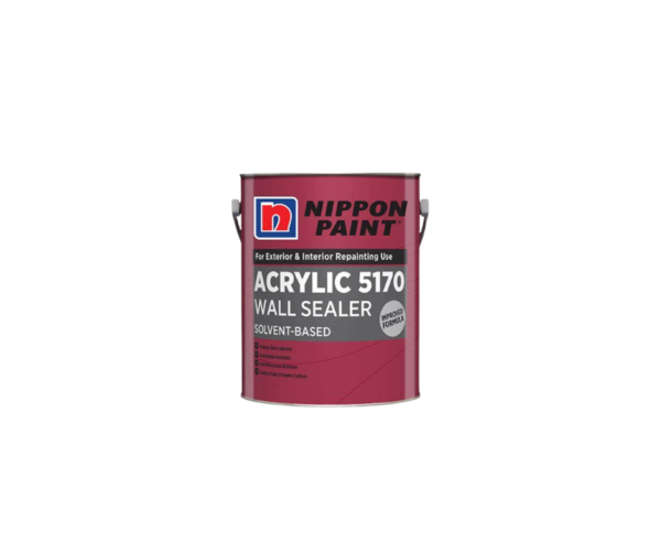 Acrylic 5170 Wall Sealer
