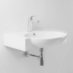 Derry 650 Wall Hung Basin