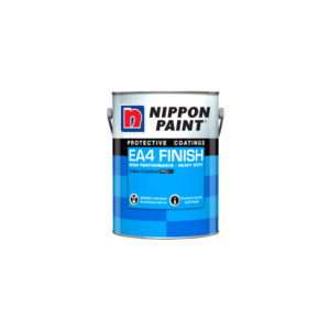 Nippon EA4 Finish