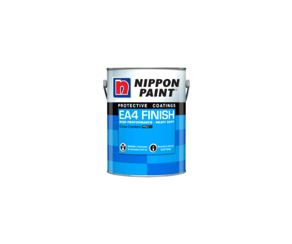 Nippon EA4 Finish