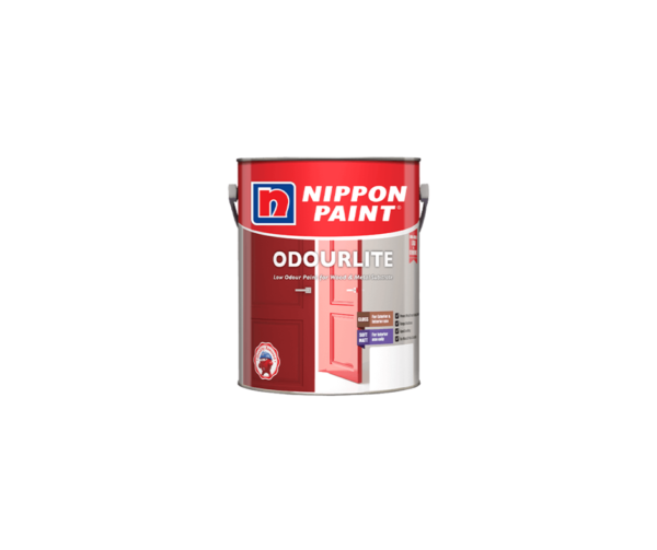 Odourlite Soft Matt Finish