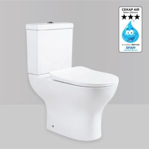 Smart2 Close-Coupled DynaWash WC