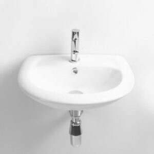 Smart 400 Wall Hung Basin