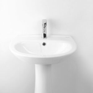Smart 500 Pedestal Basin