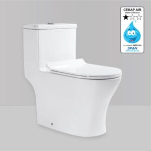 Smart2 One-Piece DynaWash WC