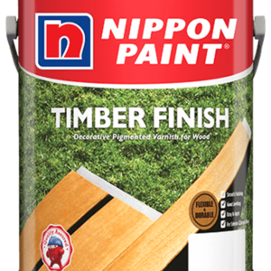 TIMBER FINISH