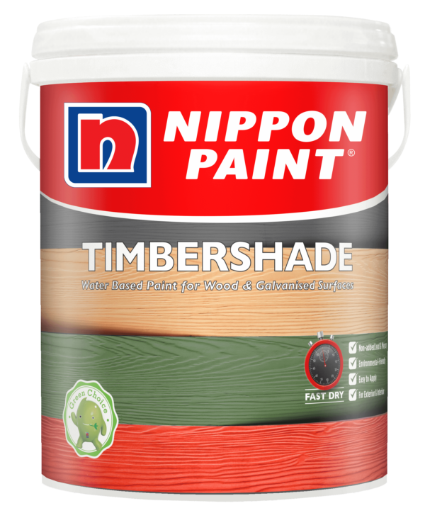 TIMBERSHADE