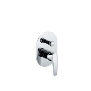 Concealed Shower Mixer With Diverter