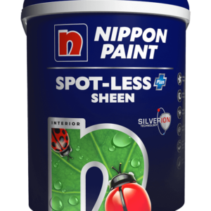 Spot-Less Plus Sheen