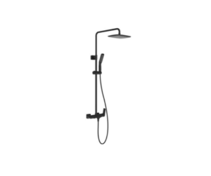 Bath-Shower Post Set with 9