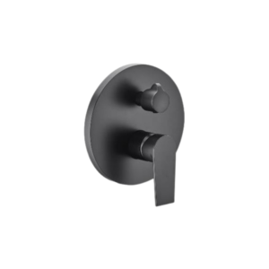 Concealed Shower Mixer c/w Diverter