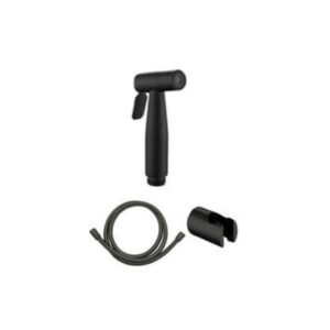 Stainless Steel Hand Bidet - Black