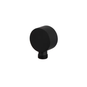 Shower Connector - Black